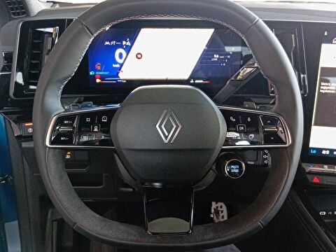 renault, austral, 1.3 mhev esprit alpine, otomatik, hybrid 2.el otomobil | renew 10