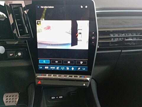 renault, austral, 1.3 mhev esprit alpine, otomatik, hybrid 2.el otomobil | renew 13