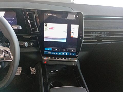 renault, austral, 1.3 mhev esprit alpine, otomatik, hybrid 2.el otomobil | renew 14