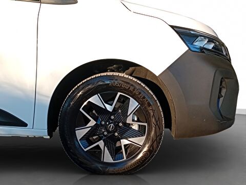 nissan, townstar, van 1.3 dıg-t l2 visia dct, otomatik, benzin 2.el otomobil | renew 6