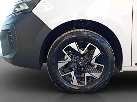 nissan, townstar, van 1.3 dıg-t l2 visia dct, otomatik, benzin 2.el otomobil | renew 9