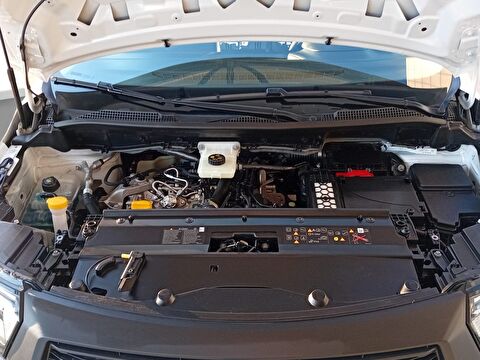 nissan, townstar, van 1.3 dıg-t l2 visia dct, otomatik, benzin 2.el otomobil | renew 12