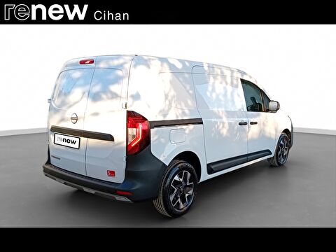 nissan, townstar, van 1.3 dıg-t l2 visia dct, otomatik, benzin 2.el otomobil | renew 3