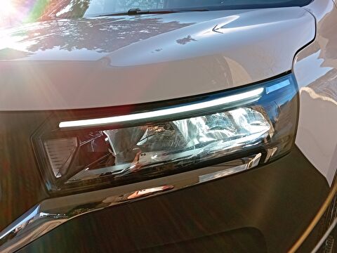 nissan, townstar, van 1.3 dıg-t l2 visia dct, otomatik, benzin 2.el otomobil | renew 11