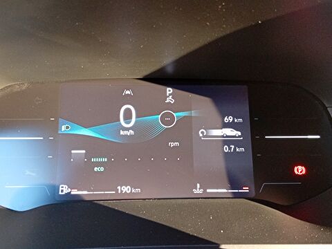 nissan, townstar, van 1.3 dıg-t l2 visia dct, otomatik, benzin 2.el otomobil | renew 14