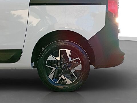 nissan, townstar, van 1.3 dıg-t l2 visia dct, otomatik, benzin 2.el otomobil | renew 7