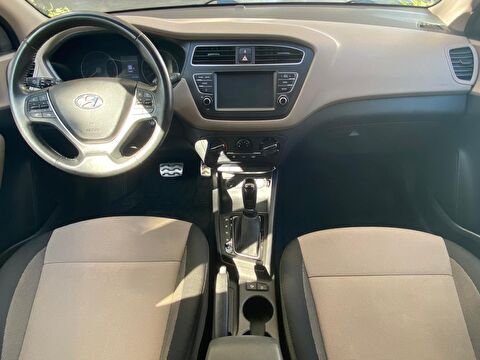 hyundai, i20 active, hatchback 1.0 t-gdı elite dct, otomatik, benzin 2.el otomobil | renew 12