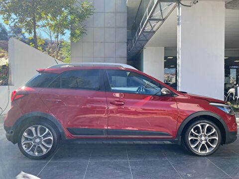 hyundai, i20 active, hatchback 1.0 t-gdı elite dct, otomatik, benzin 2.el otomobil | renew 13
