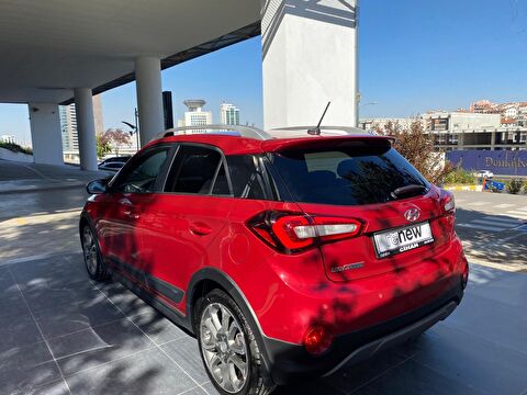 hyundai, i20 active, hatchback 1.0 t-gdı elite dct, otomatik, benzin 2.el otomobil | renew 16
