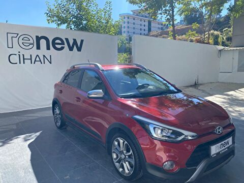 hyundai, i20 active, hatchback 1.0 t-gdı elite dct, otomatik, benzin 2.el otomobil | renew 7