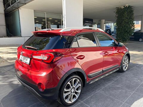 hyundai, i20 active, hatchback 1.0 t-gdı elite dct, otomatik, benzin 2.el otomobil | renew 10