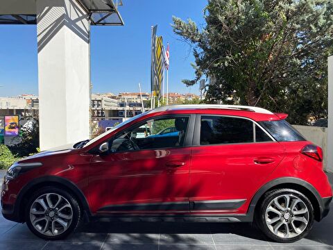 hyundai, i20 active, hatchback 1.0 t-gdı elite dct, otomatik, benzin 2.el otomobil | renew 19