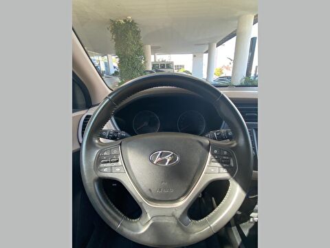 hyundai, i20 active, hatchback 1.0 t-gdı elite dct, otomatik, benzin 2.el otomobil | renew 18