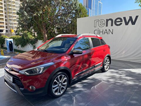 Hatchback 1.0 T-GDI Elite DCT, 2. el otomobil | renew