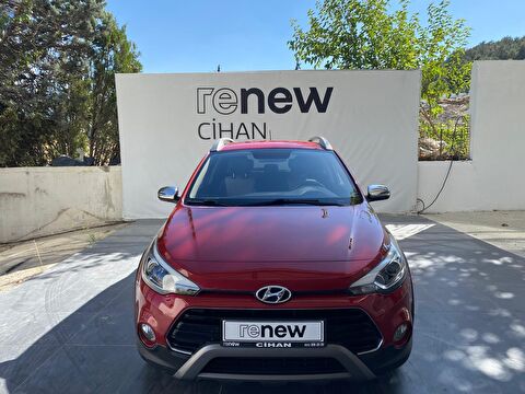 hyundai, i20 active, hatchback 1.0 t-gdı elite dct, otomatik, benzin 2.el otomobil | renew 4