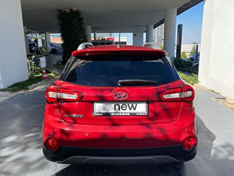 hyundai, i20 active, hatchback 1.0 t-gdı elite dct, otomatik, benzin 2.el otomobil | renew 8
