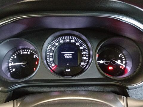 renault, megane, sedan 1.6 16v joy, manuel, benzin 2.el otomobil | renew 23