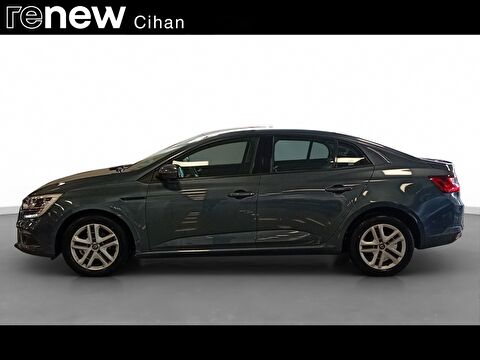 renault, megane, sedan 1.6 16v joy, manuel, benzin 2.el otomobil | renew 5