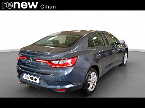 renault, megane, sedan 1.6 16v joy, manuel, benzin 2.el otomobil | renew 3
