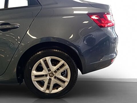 renault, megane, sedan 1.6 16v joy, manuel, benzin 2.el otomobil | renew 7