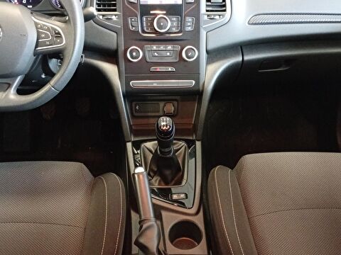 renault, megane, sedan 1.6 16v joy, manuel, benzin 2.el otomobil | renew 22