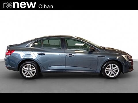 renault, megane, sedan 1.6 16v joy, manuel, benzin 2.el otomobil | renew 4