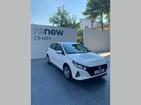 hyundai, i20, hatchback 1.4 mpı jump otomatik, otomatik, benzin 2.el otomobil | renew 4