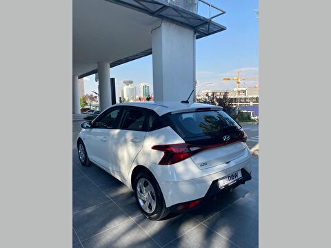 hyundai, i20, hatchback 1.4 mpı jump otomatik, otomatik, benzin 2.el otomobil | renew 5