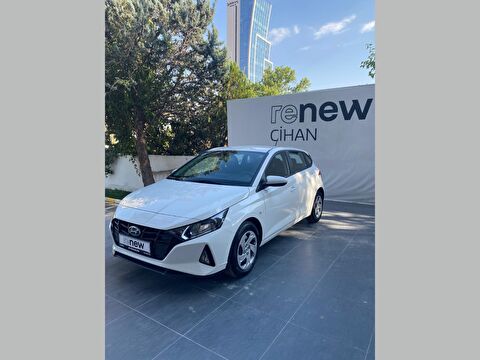 hyundai, i20, hatchback 1.4 mpı jump otomatik, otomatik, benzin 2.el otomobil | renew 3