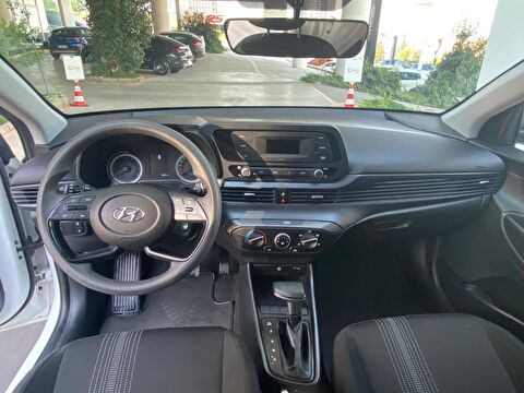 hyundai, i20, hatchback 1.4 mpı jump otomatik, otomatik, benzin 2.el otomobil | renew 13