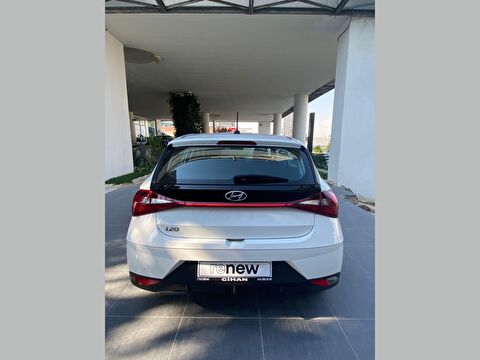 hyundai, i20, hatchback 1.4 mpı jump otomatik, otomatik, benzin 2.el otomobil | renew 7