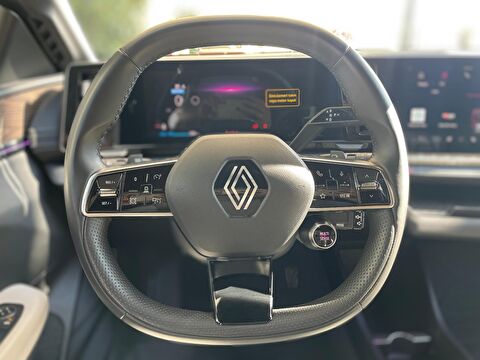 renault, megane e-tech, crossover ev60 ıconic otomatik, otomatik, elektrik 2.el otomobil | renew 8