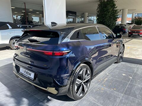 renault, megane e-tech, crossover ev60 ıconic otomatik, otomatik, elektrik 2.el otomobil | renew 6