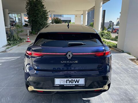 renault, megane e-tech, crossover ev60 ıconic otomatik, otomatik, elektrik 2.el otomobil | renew 7