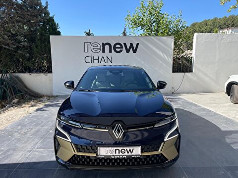 Renault, Megane E-Tech, Crossover EV60 Iconic Otomatik, Otomatik, Elektrik 2. el otomobil | renew Mobile