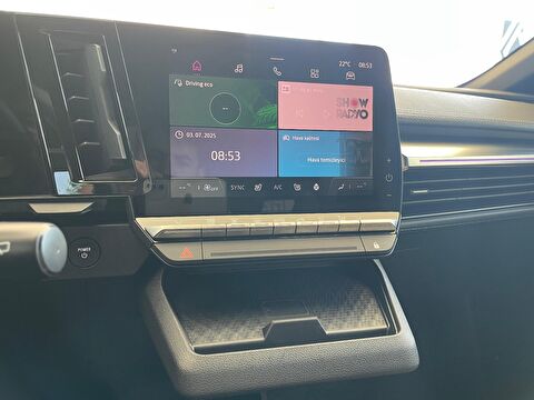 renault, megane e-tech, crossover ev60 ıconic otomatik, otomatik, elektrik 2.el otomobil | renew 11
