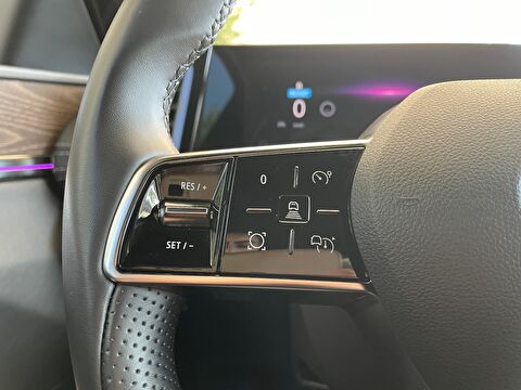 renault, megane e-tech, crossover ev60 ıconic otomatik, otomatik, elektrik 2.el otomobil | renew 17