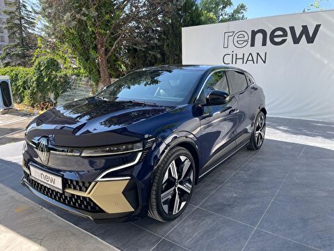 renault, megane e-tech, crossover ev60 ıconic otomatik, otomatik, elektrik 2.el otomobil | renew 3