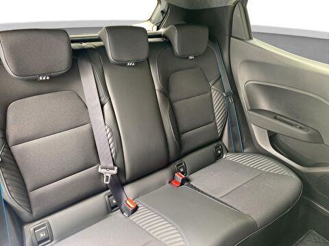 renault, clio, 1.0 tce techno esprit alpine	x-tronic, otomatik, benzin 2.el otomobil | renew 15