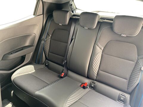 renault, clio, 1.0 tce techno esprit alpine	x-tronic, otomatik, benzin 2.el otomobil | renew 16