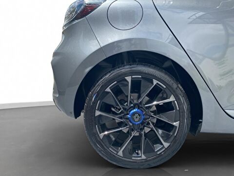 renault, clio, 1.0 tce techno esprit alpine	x-tronic, otomatik, benzin 2.el otomobil | renew 9
