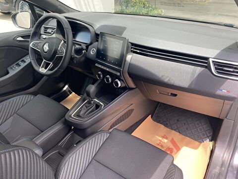 renault, clio, 1.0 tce techno esprit alpine	x-tronic, otomatik, benzin 2.el otomobil | renew 14