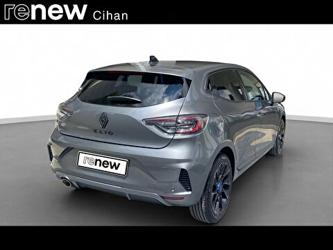 renault, clio, 1.0 tce techno esprit alpine	x-tronic, otomatik, benzin 2.el otomobil | renew 3