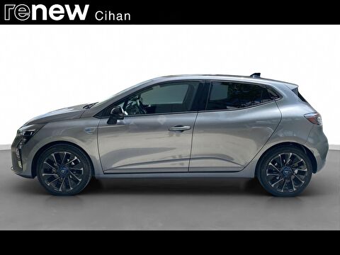 renault, clio, 1.0 tce techno esprit alpine	x-tronic, otomatik, benzin 2.el otomobil | renew 5