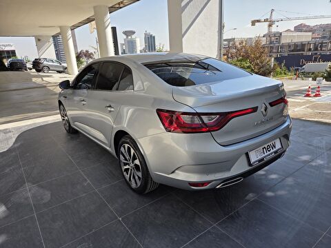 renault, megane, sedan 1.3 tce ıcon edc, otomatik, benzin 2.el otomobil | renew 6