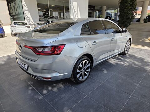 renault, megane, sedan 1.3 tce ıcon edc, otomatik, benzin 2.el otomobil | renew 5