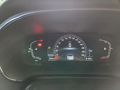 renault, megane, sedan 1.3 tce ıcon edc, otomatik, benzin 2.el otomobil | renew 11