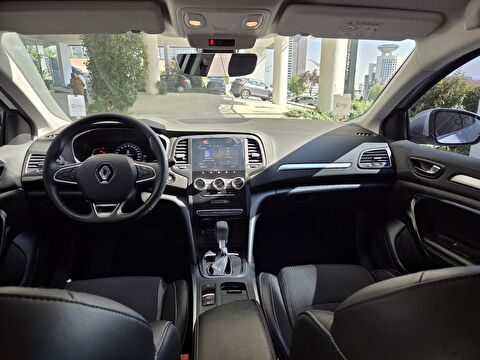 renault, megane, sedan 1.3 tce ıcon edc, otomatik, benzin 2.el otomobil | renew 8