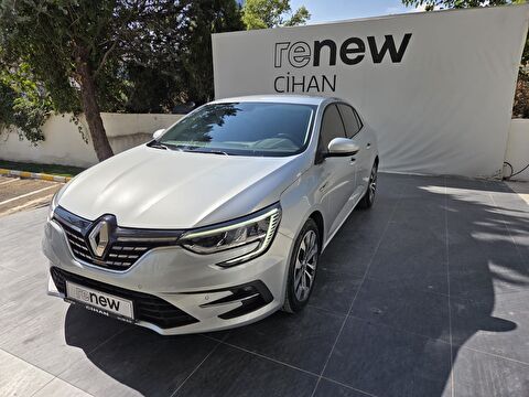 renault, megane, sedan 1.3 tce ıcon edc, otomatik, benzin 2.el otomobil | renew 3