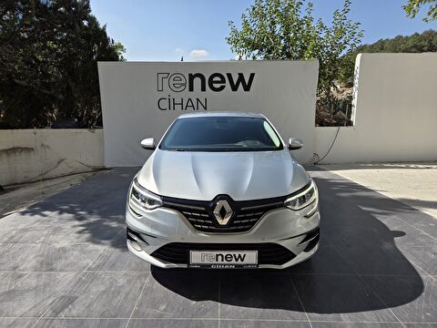 Renault, Megane, Sedan 1.3 TCe Icon EDC, Otomatik, Benzin 2. el otomobil | renew Mobile